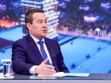 Álıhan Smaıylov: Ekonomıka ósip, ınflıasııa tómendep keledi