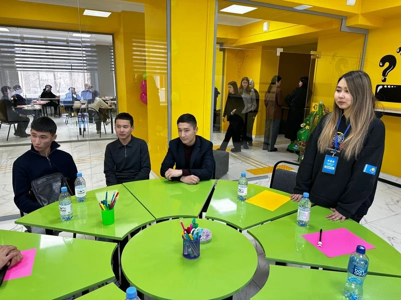 Temirtaý jastarynda ortalyq bar