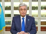Qasym-Jomart Toqaev: Birligi myqty eldiń rýhy bıik bolady