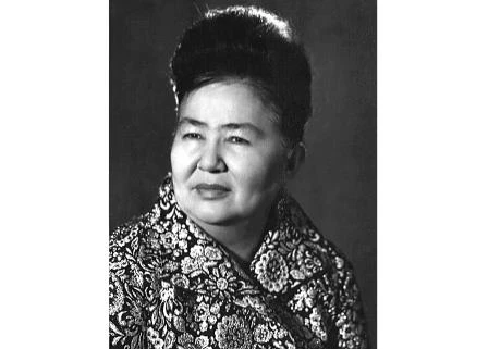 Ákemteatrdyń anasy