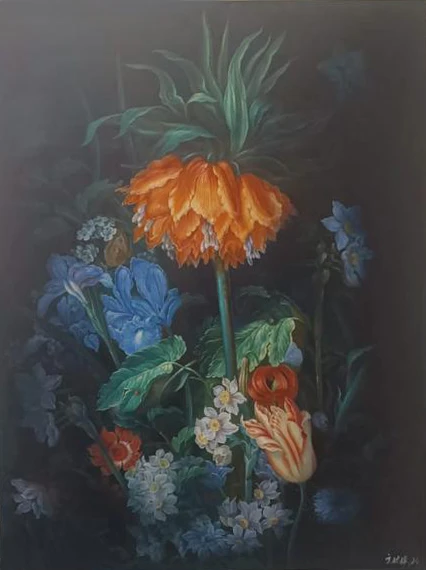 Sýretterde – el taǵdyry