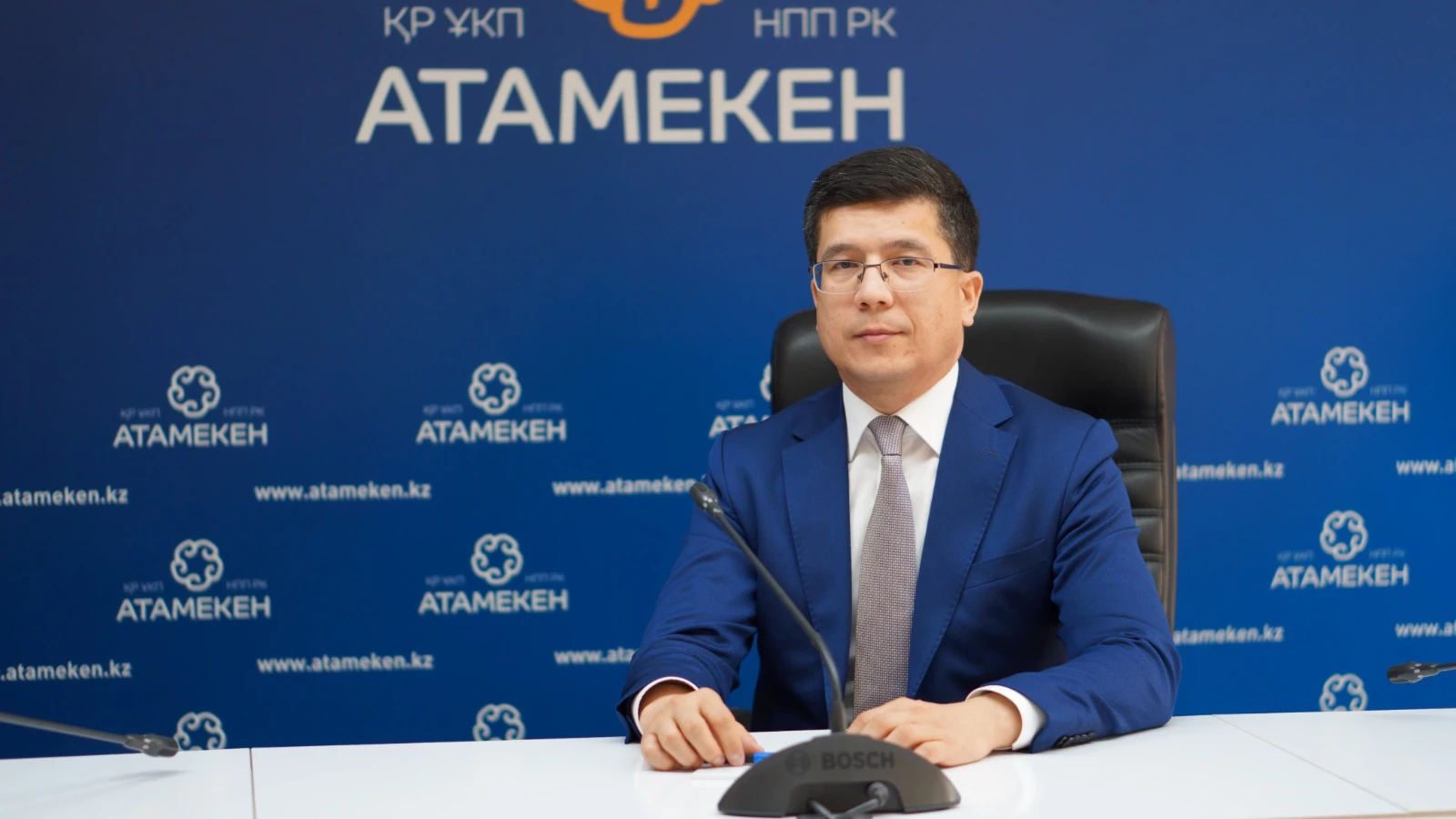 Erbol О́stemirov: Kásipker quqyn qorǵaý da ózekti