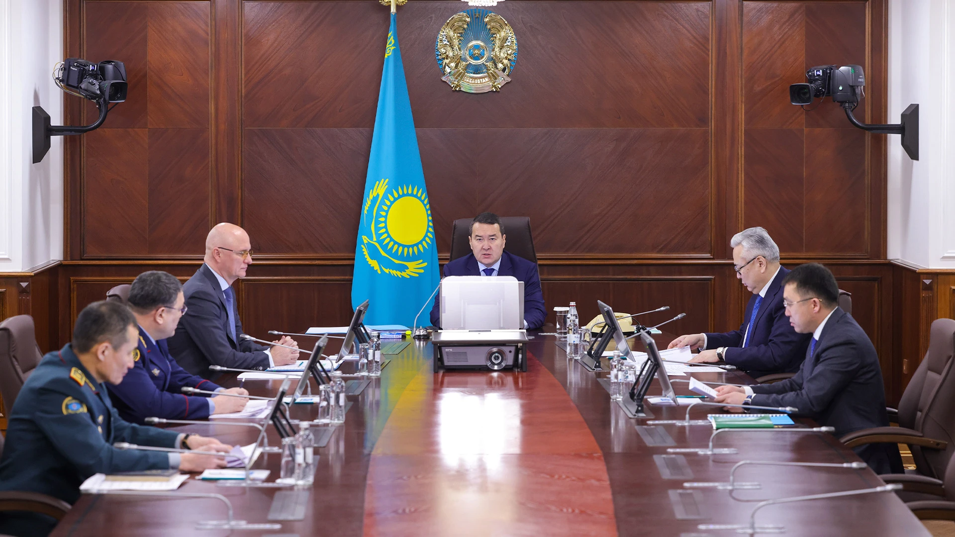 Kólik qatynasyn retteý talqylandy