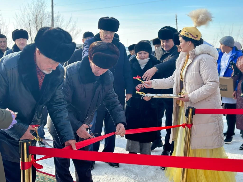 Medısınalyq pýnkt ashyldy