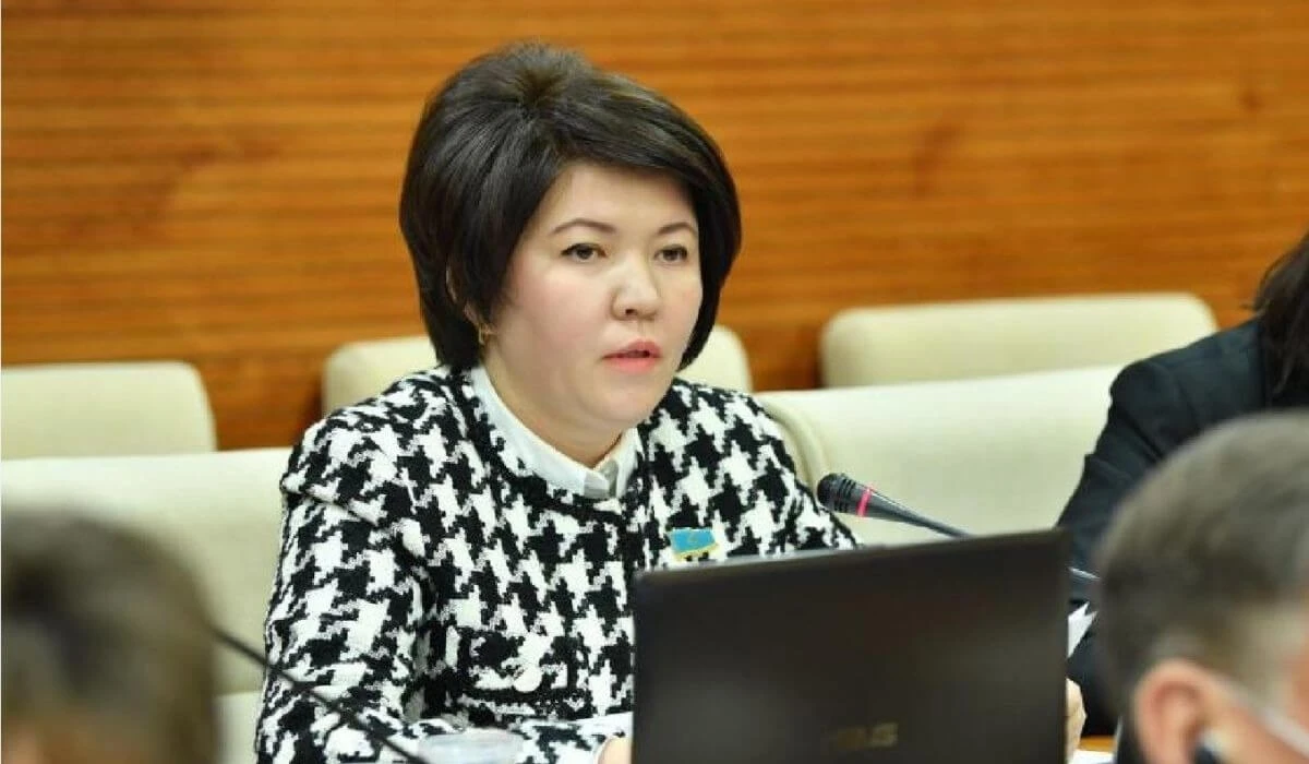 Zań men tártipke basymdyq