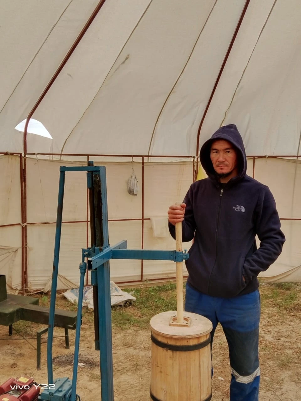 Toqtardyń tańdaýy