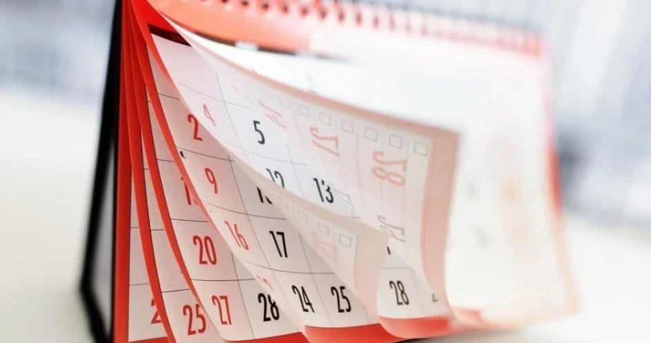 Osy jyly toılanatyn mereıtoılar men ataýly kúnder belgili boldy