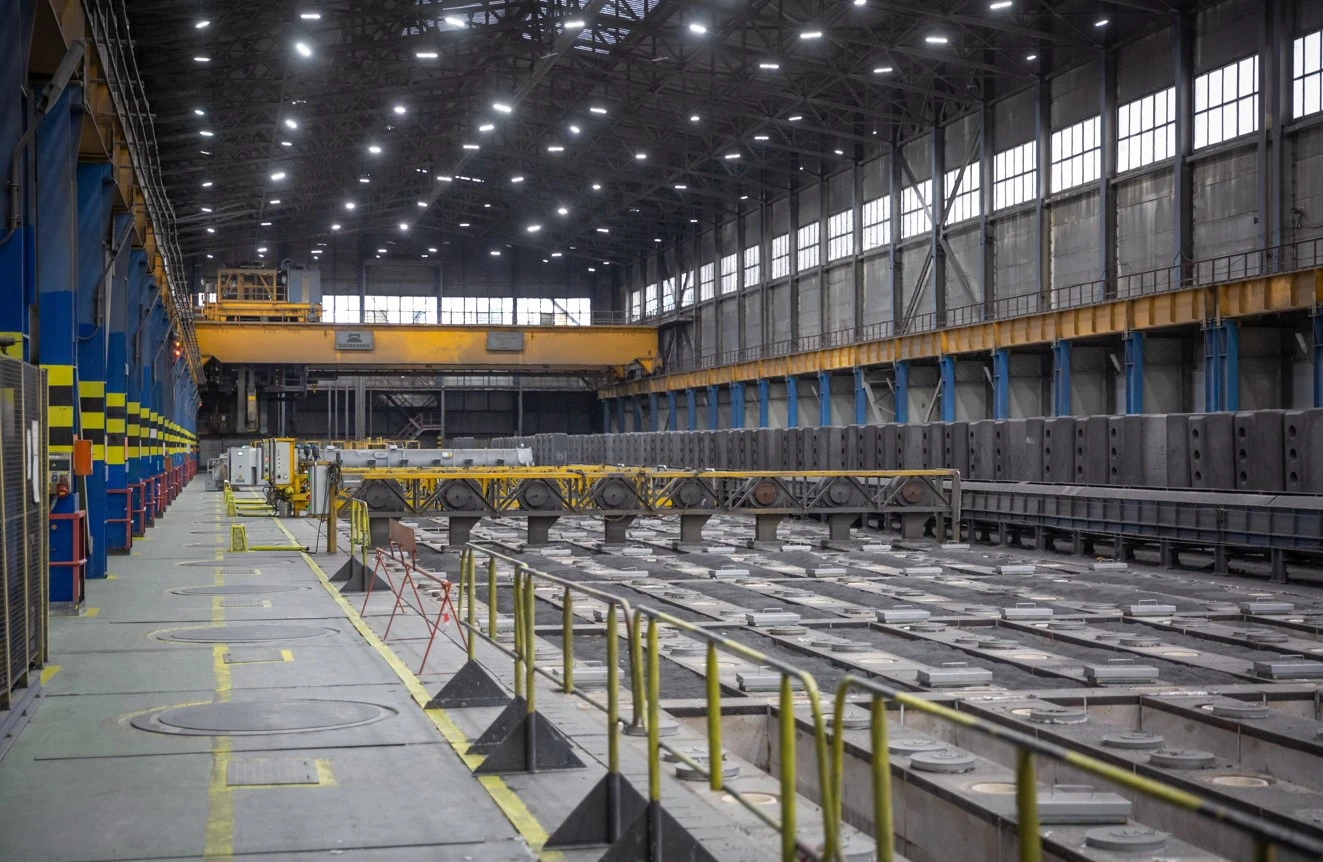 О́ndiristi ulǵaıtatyn anod peshteri