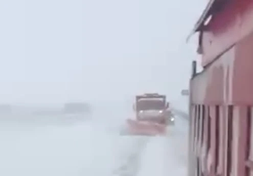 Respýblıkalyq mańyzy bar avtojoldyń 1 ýchaskesi jabyldy