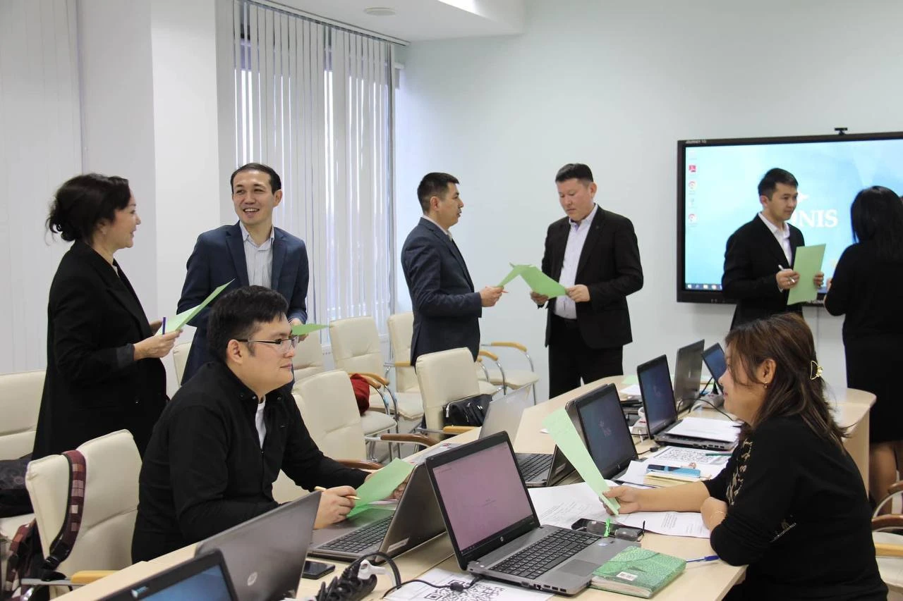 «Jańa ózgeristerdiń 1000 kóshbasshysy» quramy jasaqtaldy