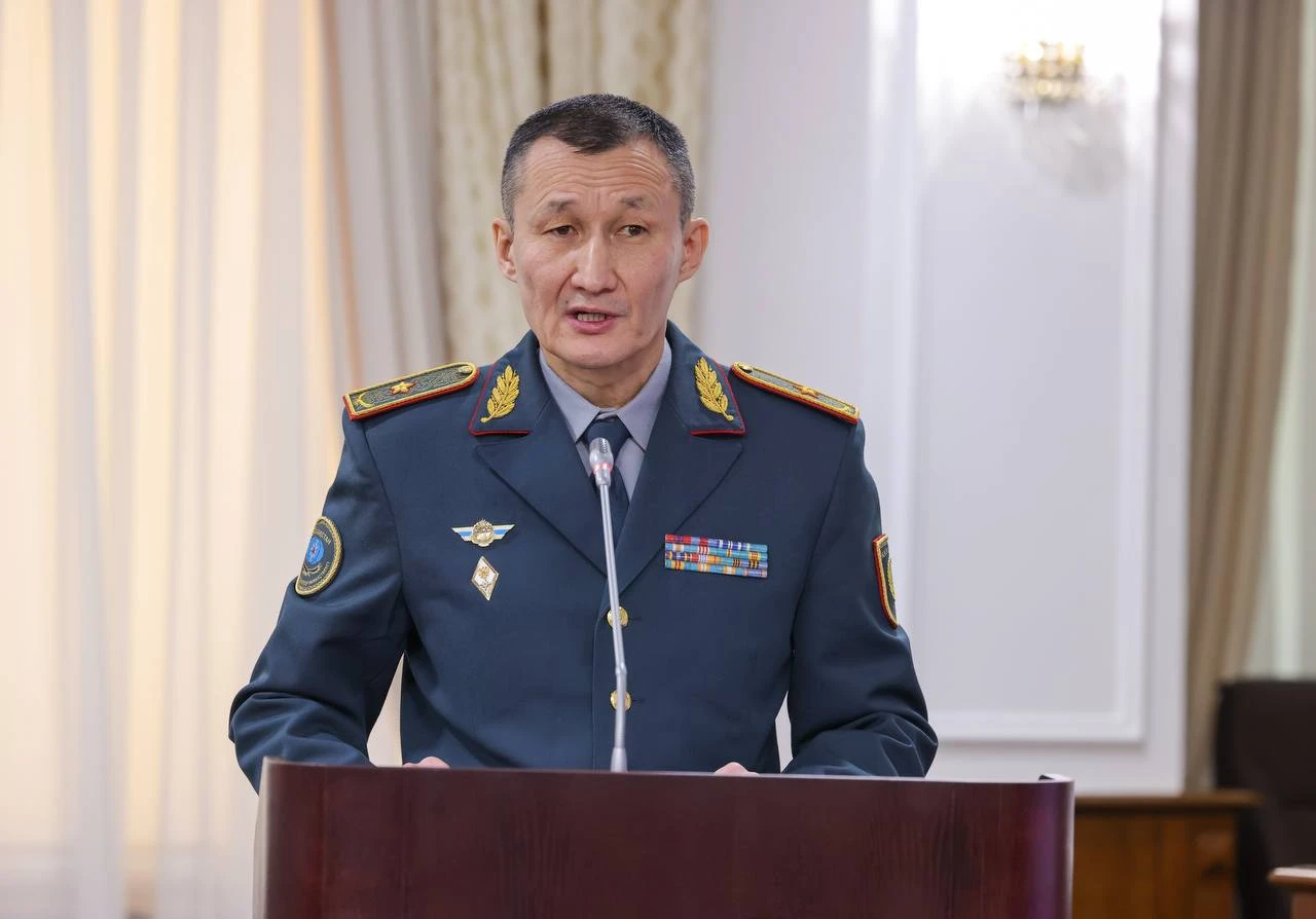 Kóktemgi qyzyl sý tasqynyna daıynbyz ba?