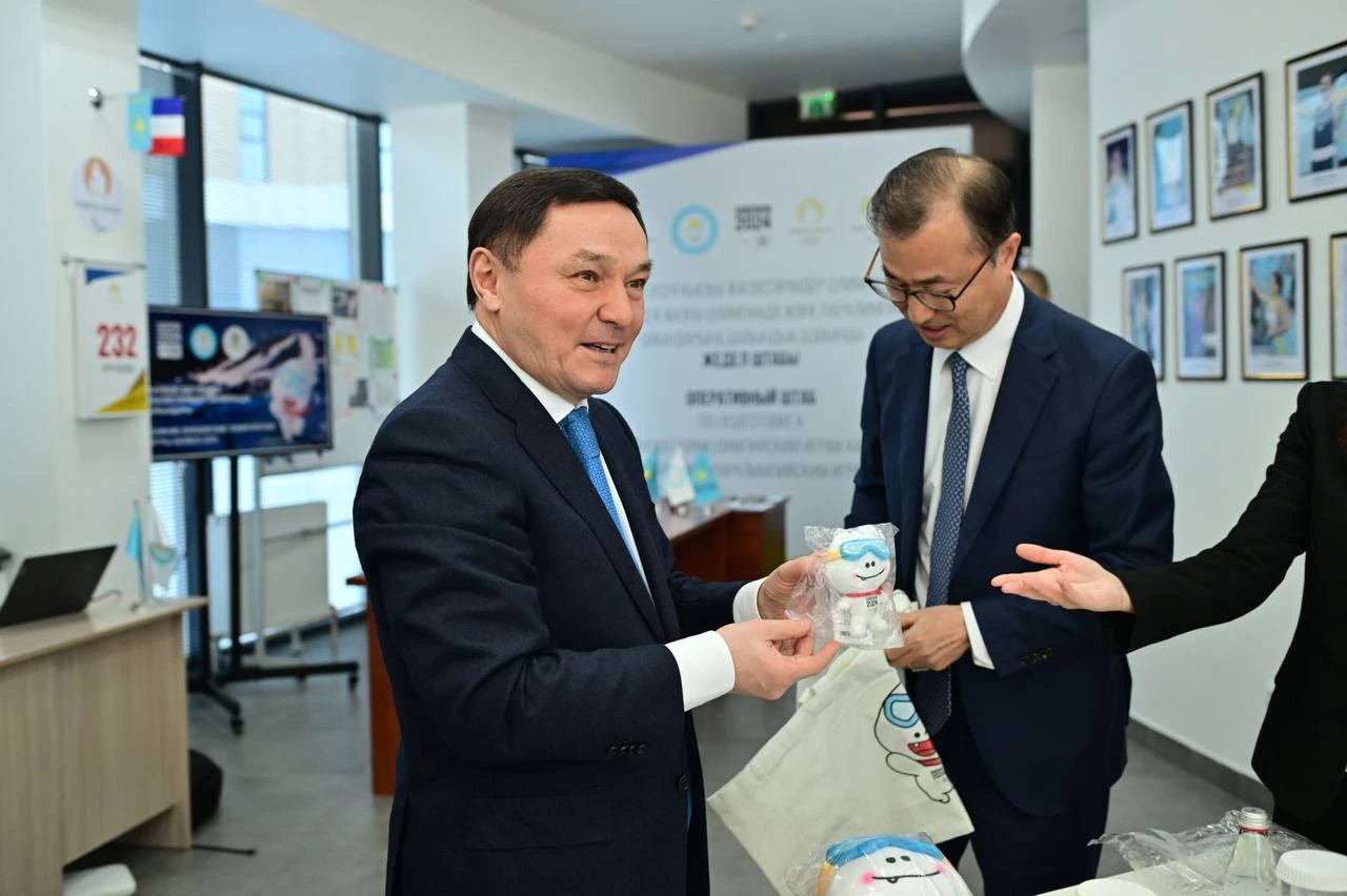 Olımpıada boıtumary sportshylarǵa serpin bermek – mınıstr