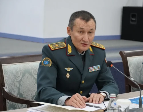 46 kenshiniń ólimi: Mınıstr jaýapty shendilerdiń atyn atady