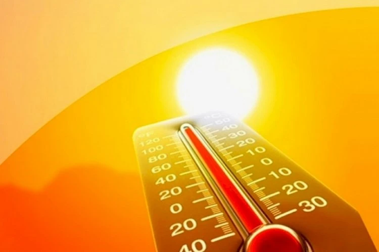 2024 tarıhtaǵy eń ystyq jyl bolýy múmkin