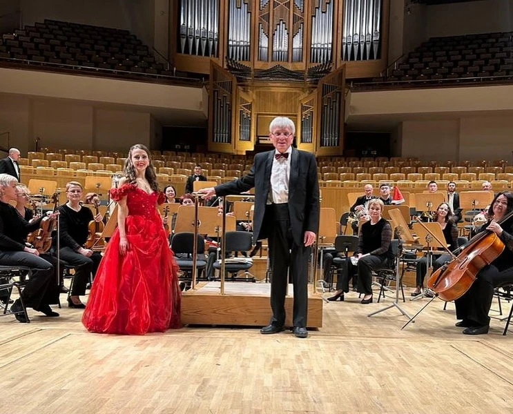 Orkestr Ispanııany uıytty