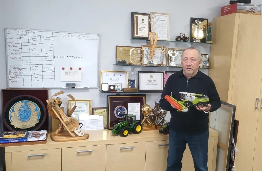 Egin sharýashylyǵynyń erteńi alańdatady