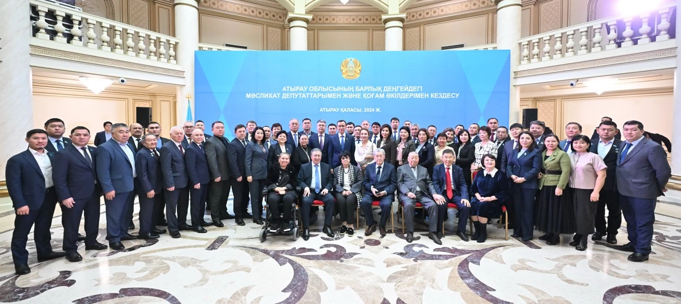 Damý keleshegi zor aımaq