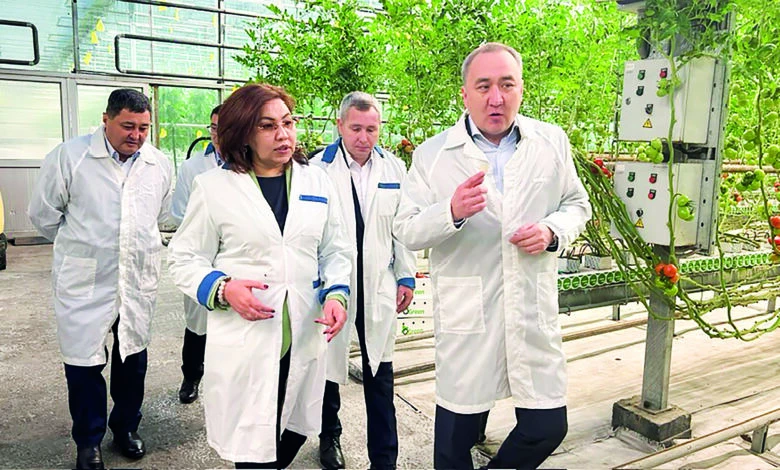 Nazar aýdaratyn jaıttar bar