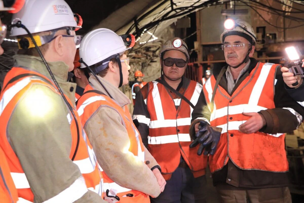 О́ndiristegilerdiń zeınet jasy tómendeıdi