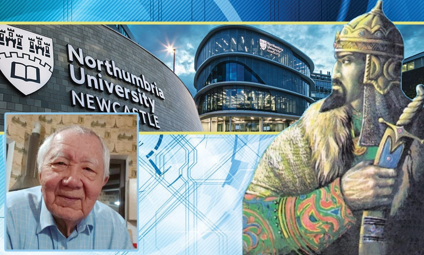 Han Keneniń ǵalym urpaǵy