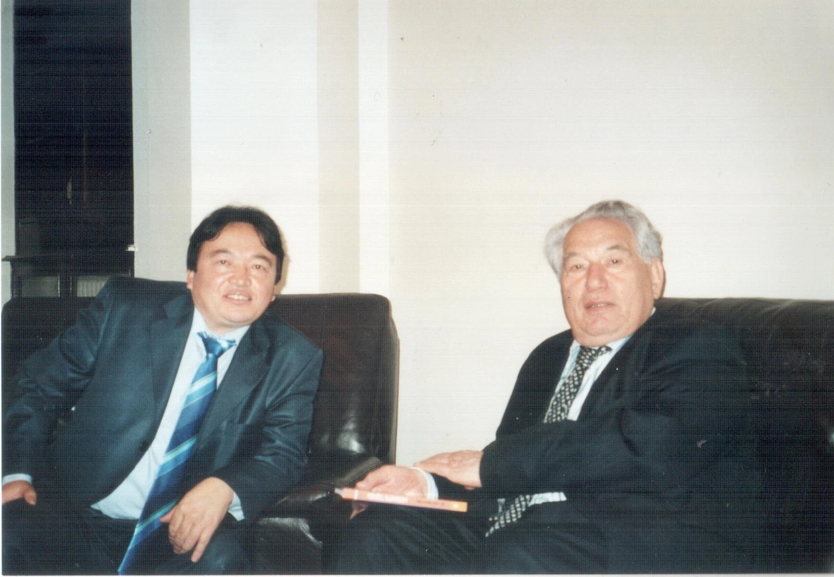 Aıtmatovpen birge ózgergen álem