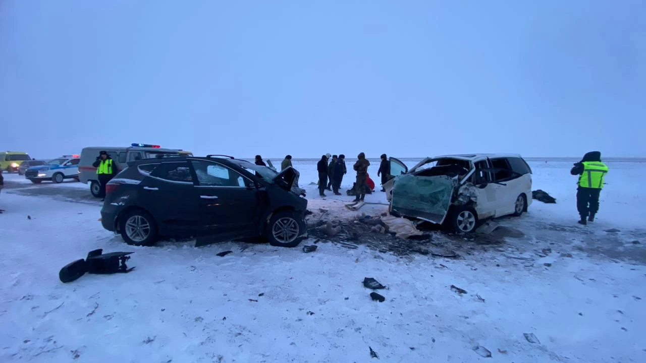 10 kúnde 12 adam qaza boldy