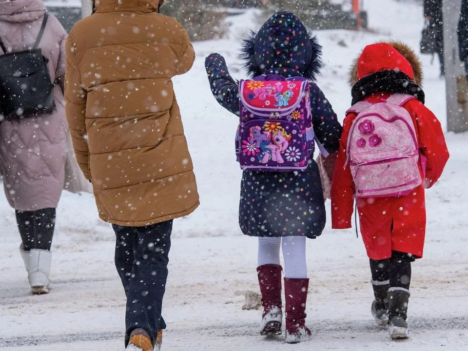Astanada mektep oqýshylary onlaın oqıtyn boldy
