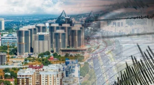 15 qańtarda Almatyda jer silkine me? Seısmologtar jaýap berdi