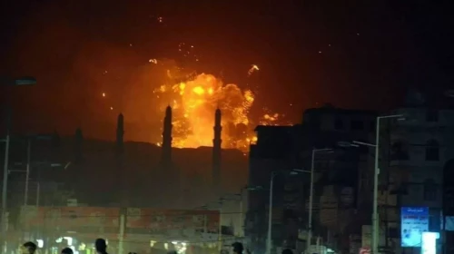 Álemde taǵy bir áskerı operasııa bastaldy