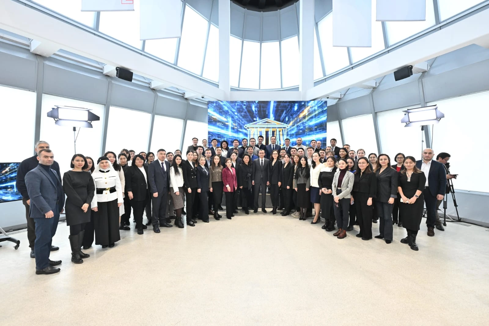 Senat Tóraǵasy dáris oqydy