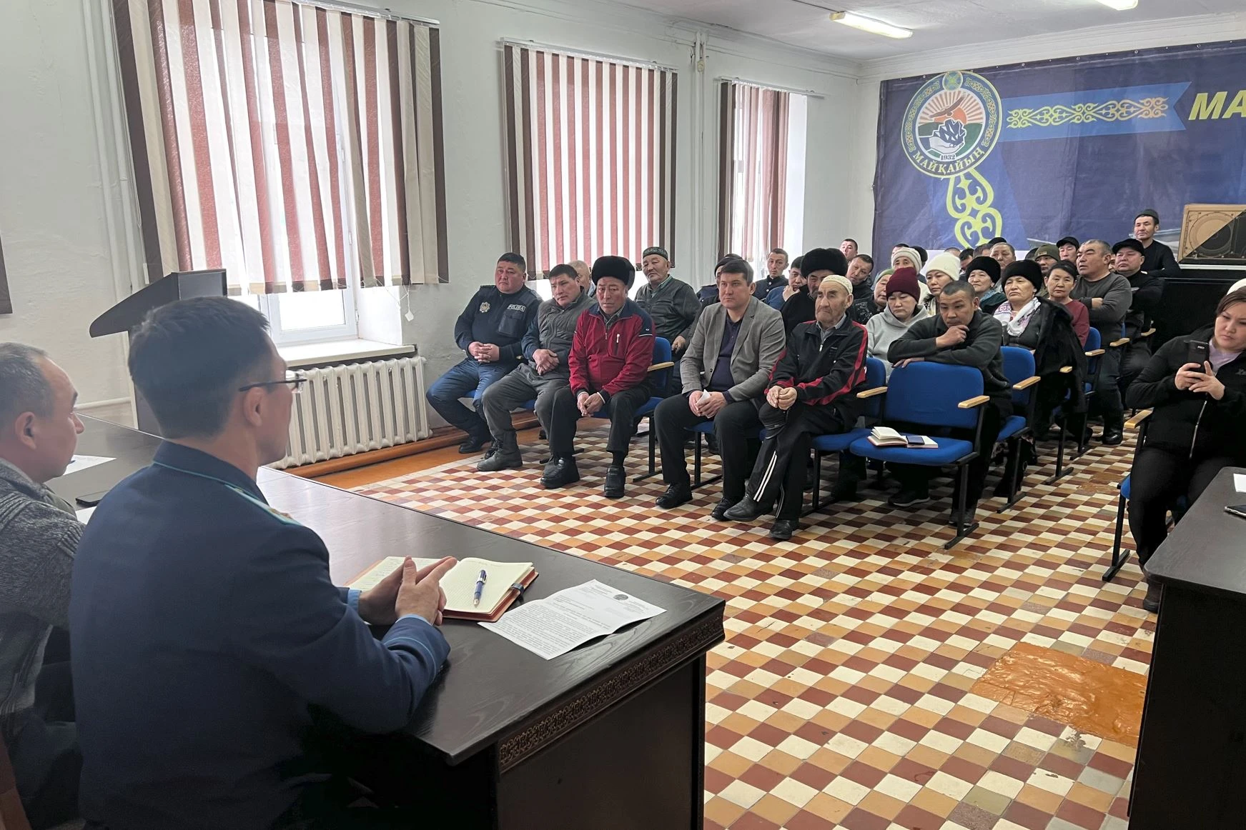 «Shanhaıdyń» asty shahta ma?