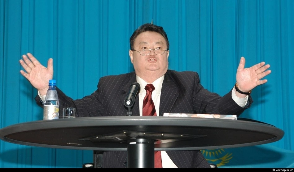 Prezıdent: Zamanbek Nurqadilovke eskertkish ornatylýy qajet