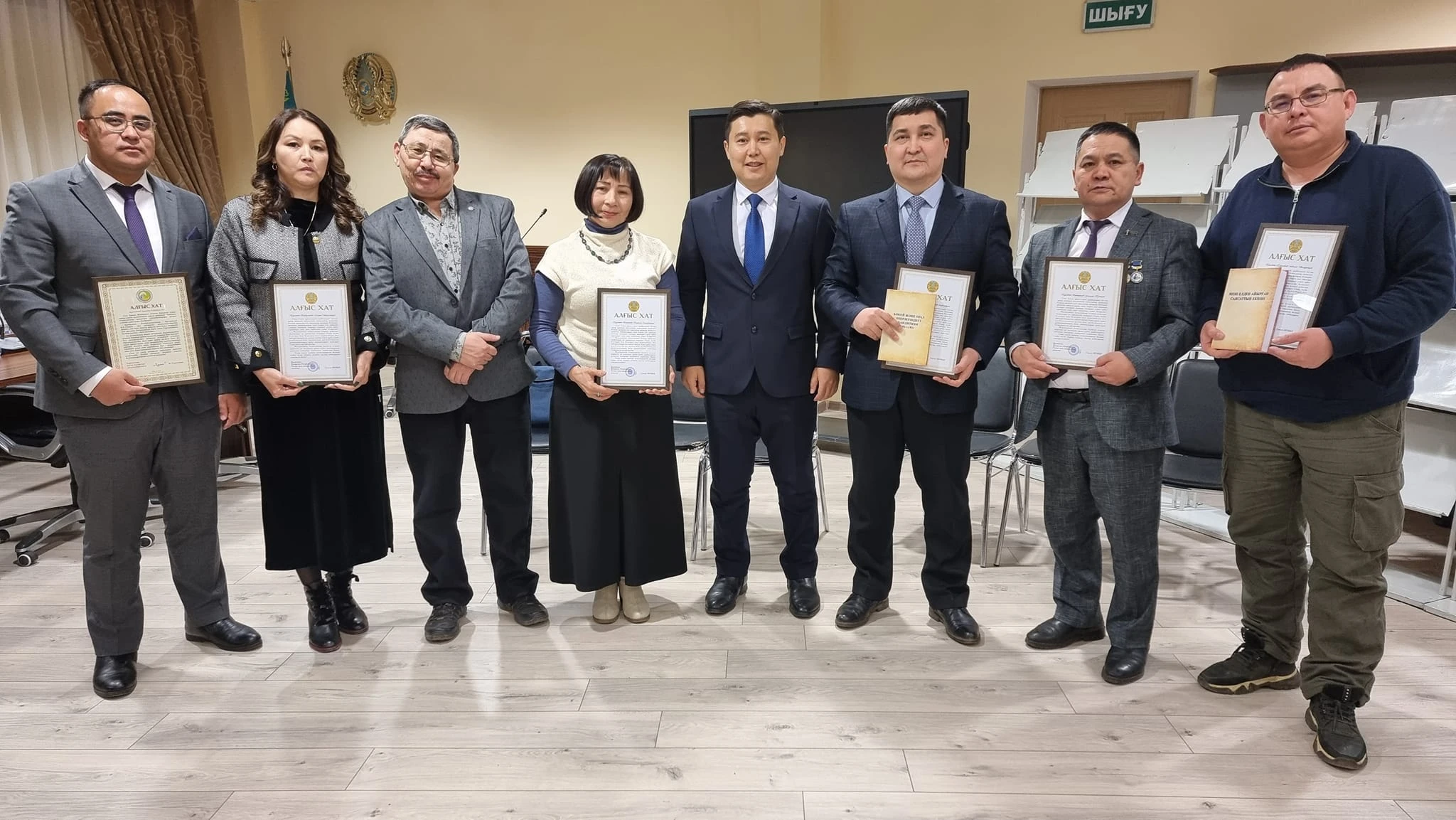 Aqtaýǵa usynylǵan 6 188 adam