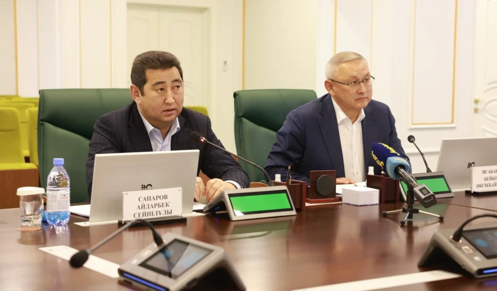 Júgerini azaıtyp, qyzylshany kóbeıtedi