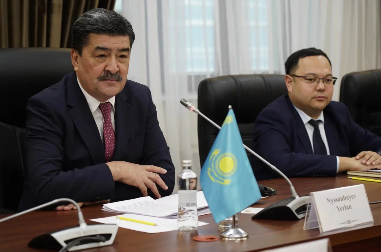 Qorshaǵan ortany qorǵaýdyń birlesken jobalary