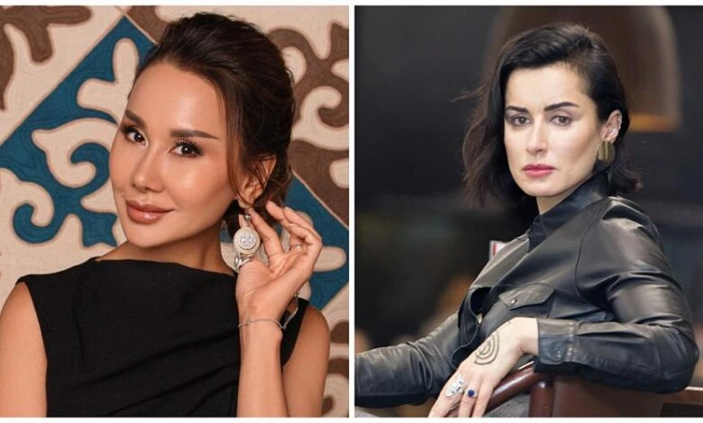 "О́zimiz sheshemiz!": Dınara Sátjan reseılik telejúrgizýshiniń betin qaıtardy