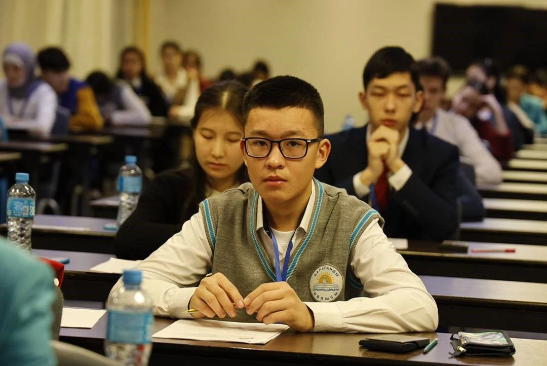 Respýblıkalyq olımpıadaǵa qansha oqýshynyń ótkeni belgili boldy