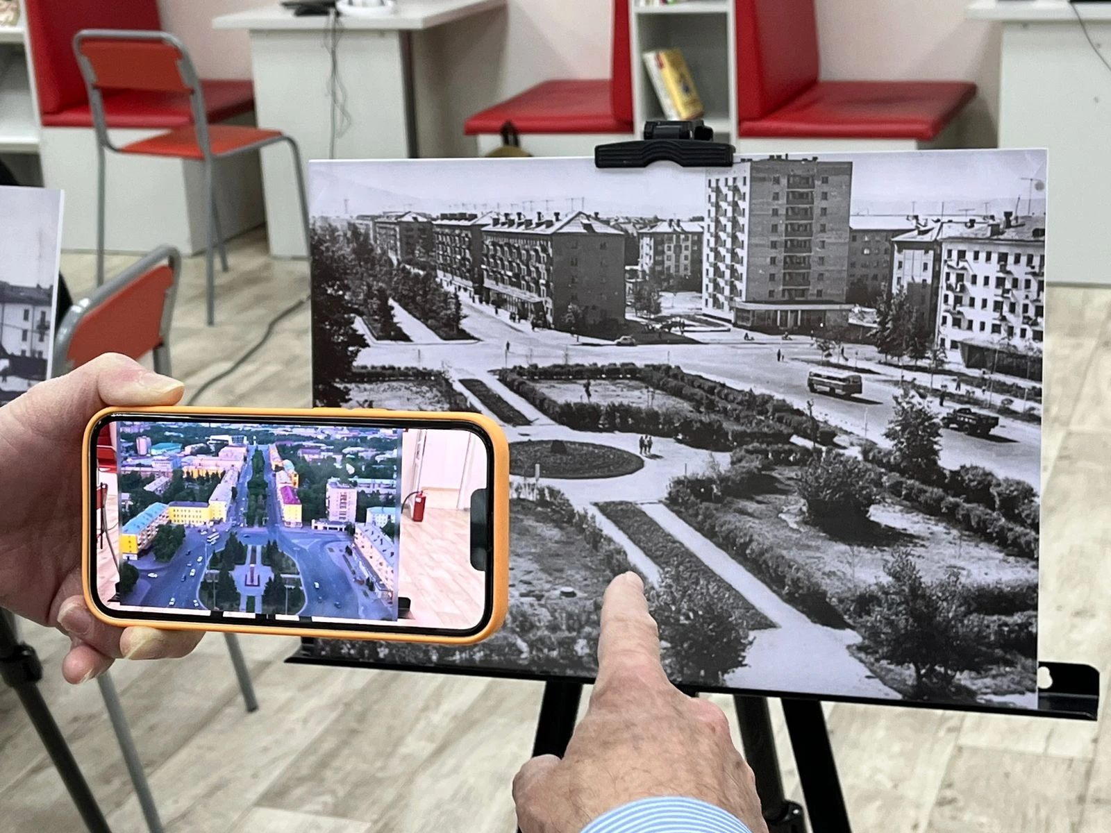 О́zgergen О́skemen órnekteri