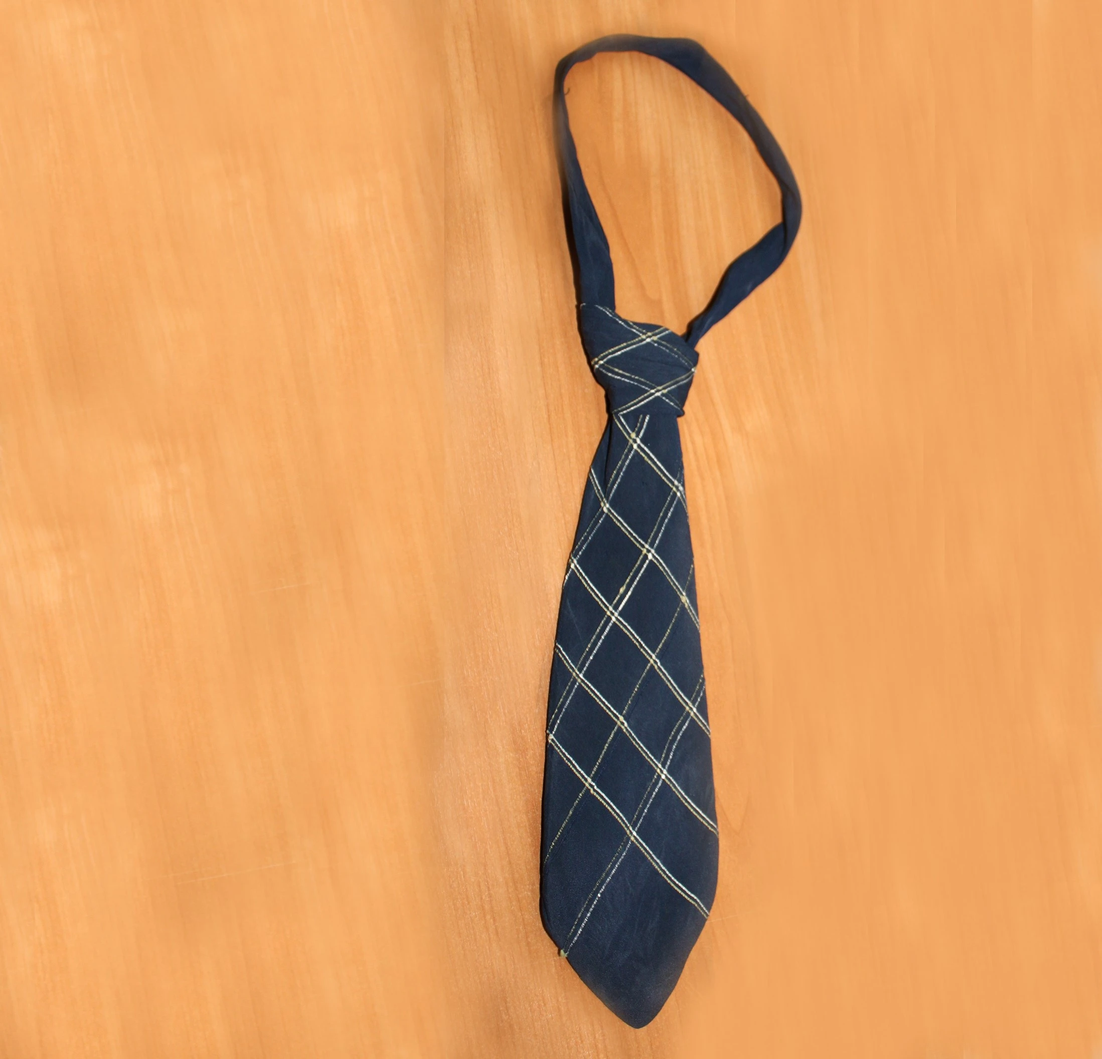 Qanyshtyń galstýgi