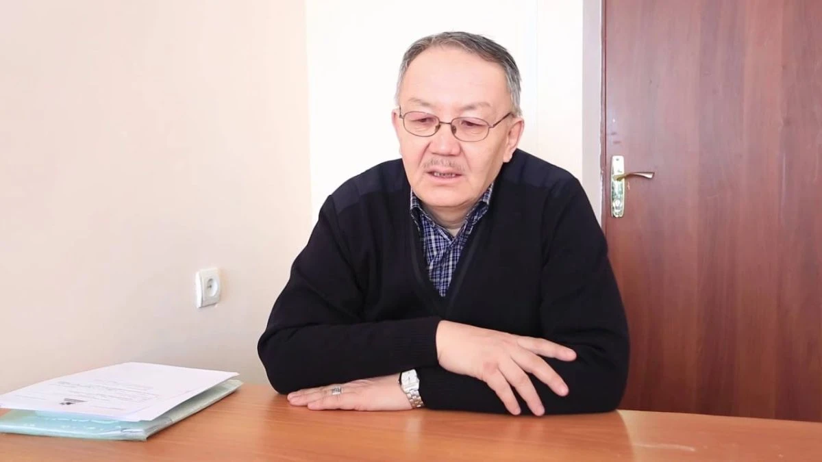 Naýryzǵa jańasha kózqaras