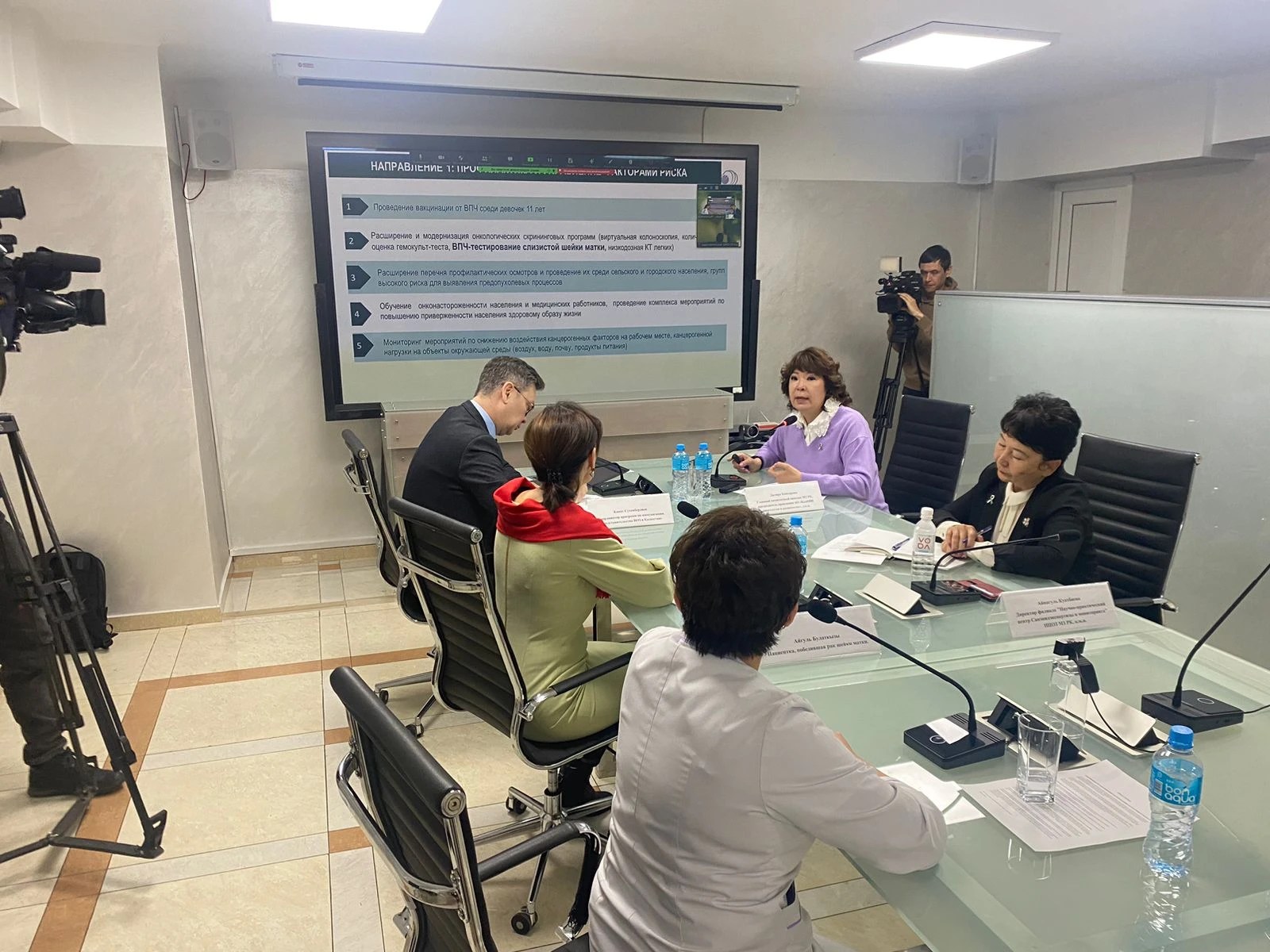 Jatyr moıny obyrynyń aldyn alýdyń keshendi tásilderi talqylandy