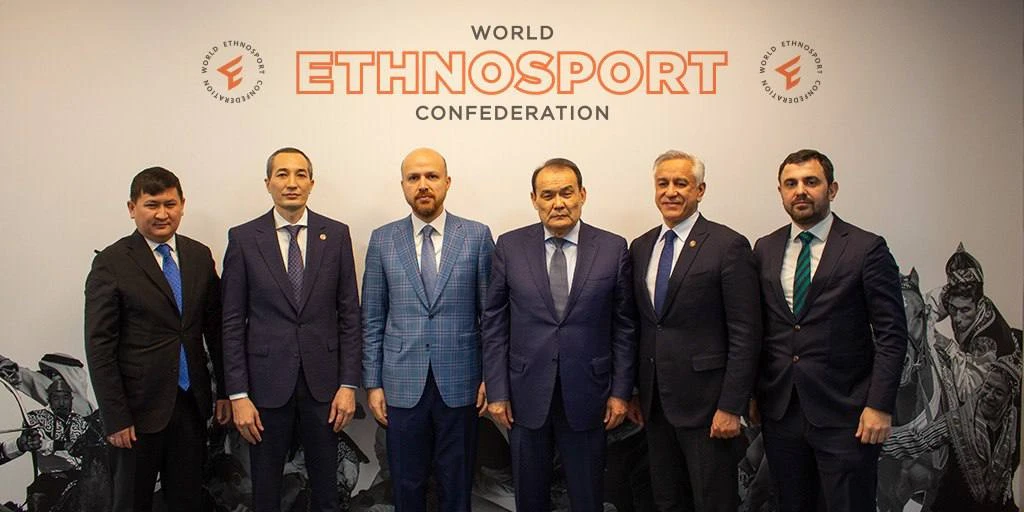 Ystanbulda V Dúnıejúzilik kóshpendiler oıyndary boıynsha kezdesý ótti