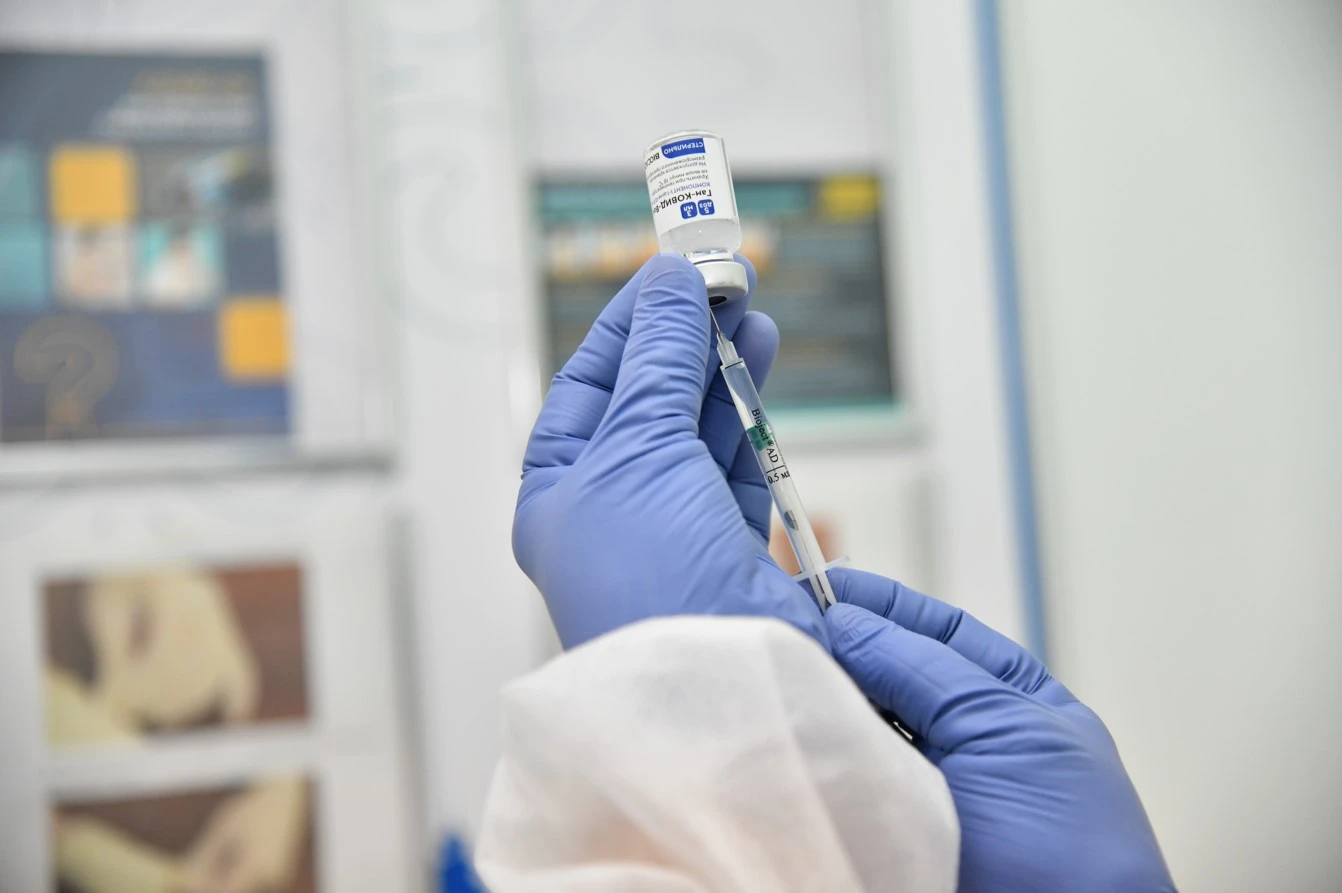 Qoǵamdyq ımmýnıtet alynbas qamal ma?