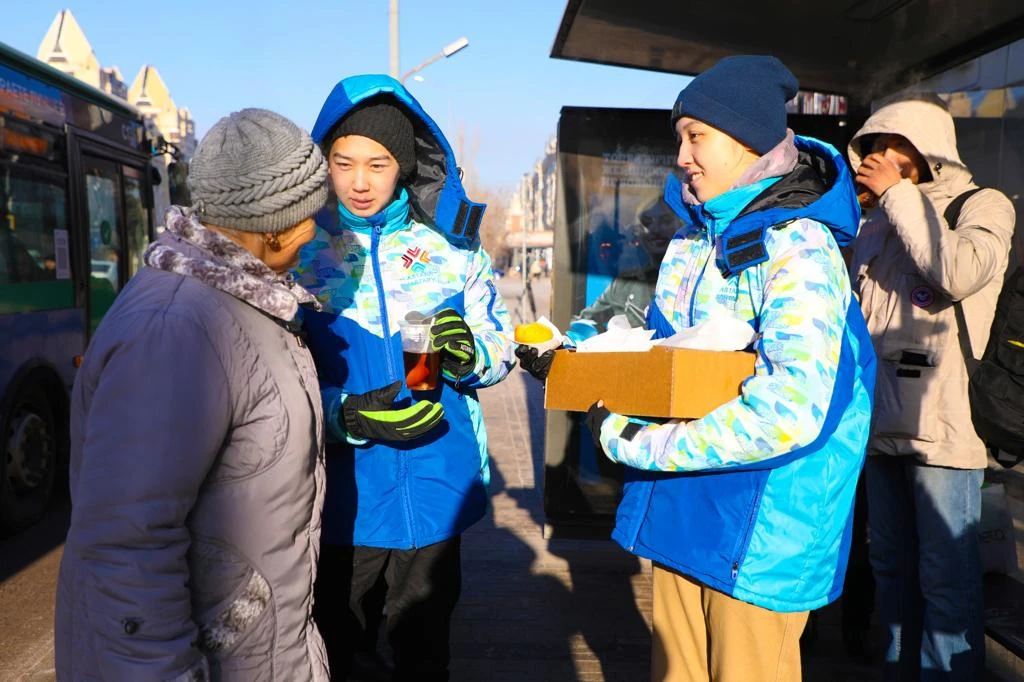 Jaqsylyq júrgen jerde tarshylyq bolmaıdy