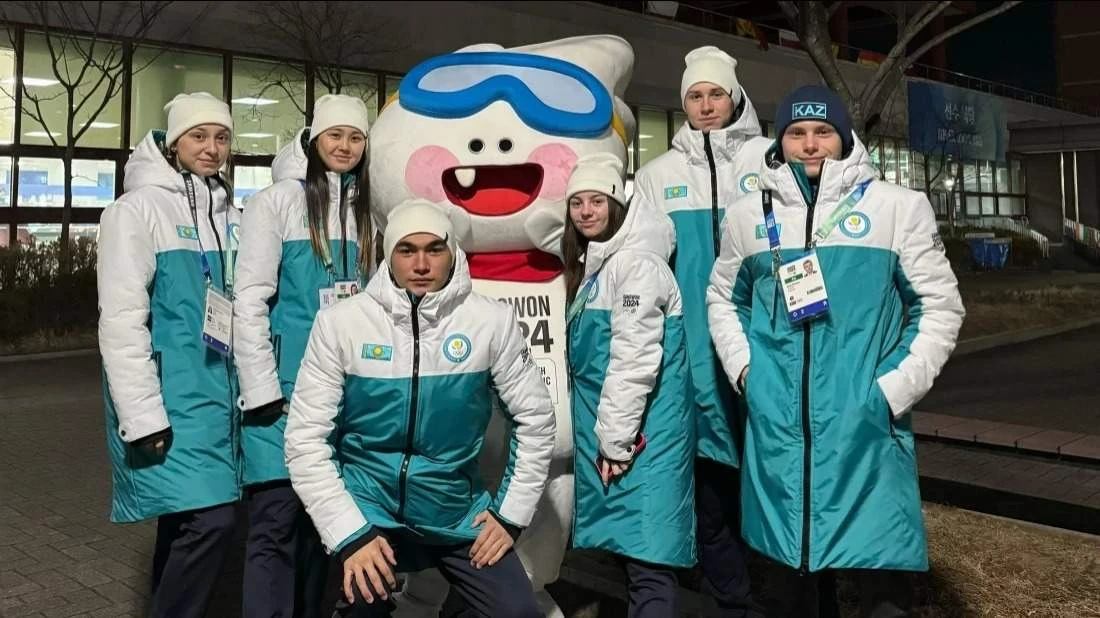 Sportshylar Kanvonǵa jetti