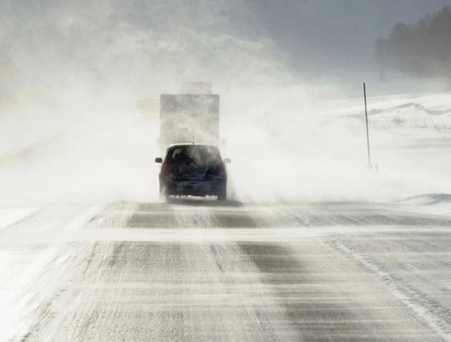 Qara joldyń ústindegi qasiret
