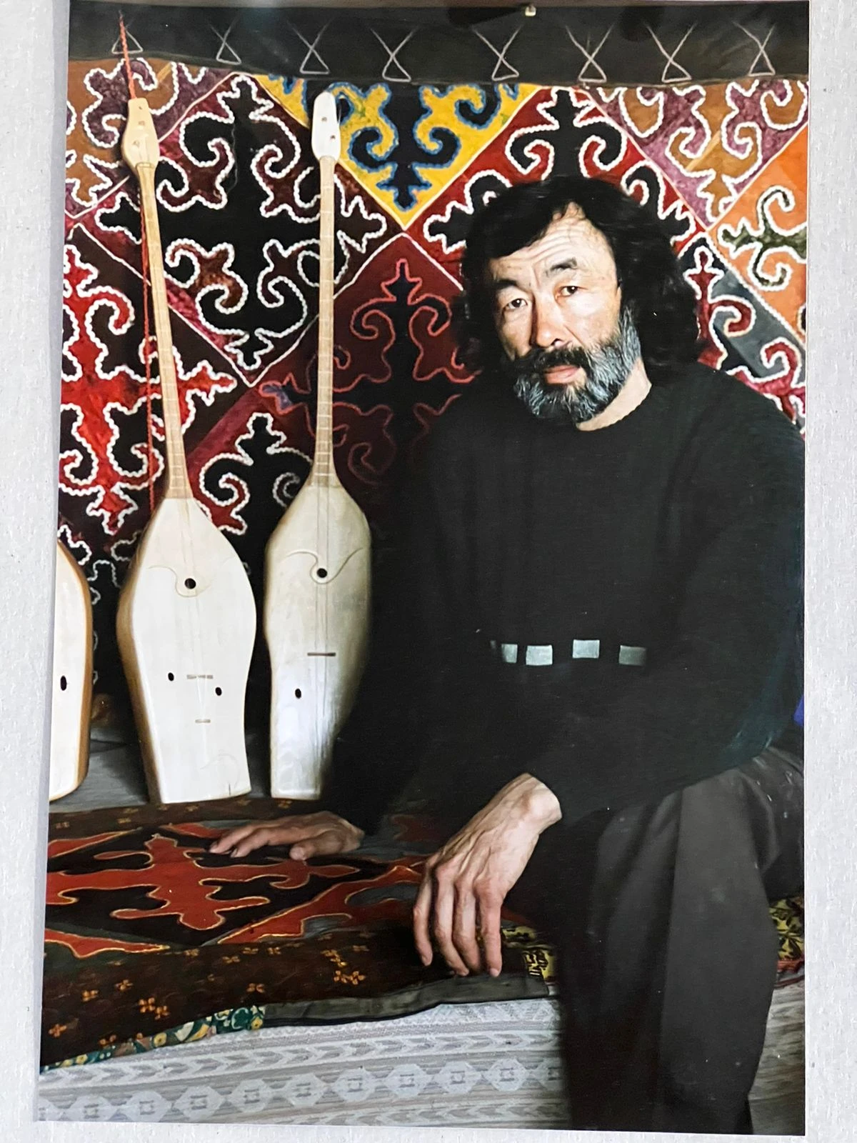 Ǵabdylǵalymnyń ónerbaıany