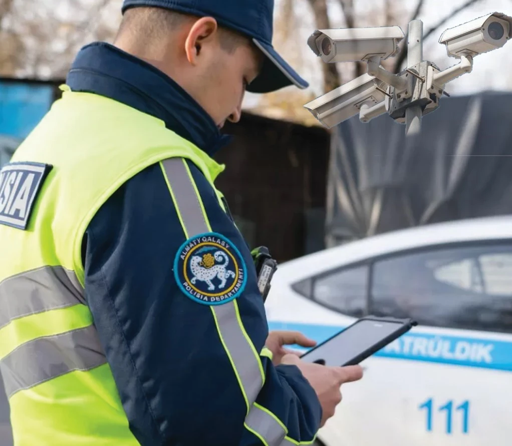 5 kúnde – 1,2 myń quqyq buzýshylyq