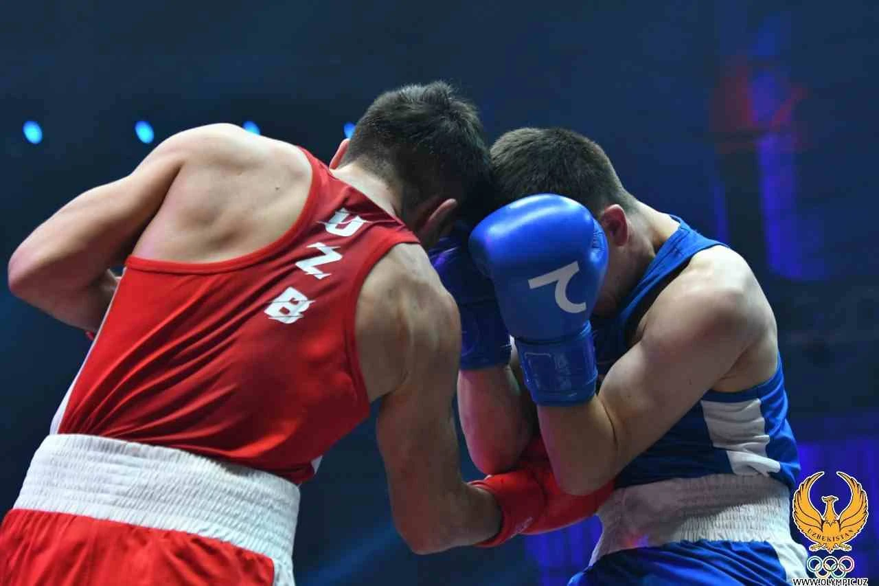 «Olımpıada chempıonynyń inisi edi». Boksshynyń qalaı jeńiske jetkeni belgili boldy