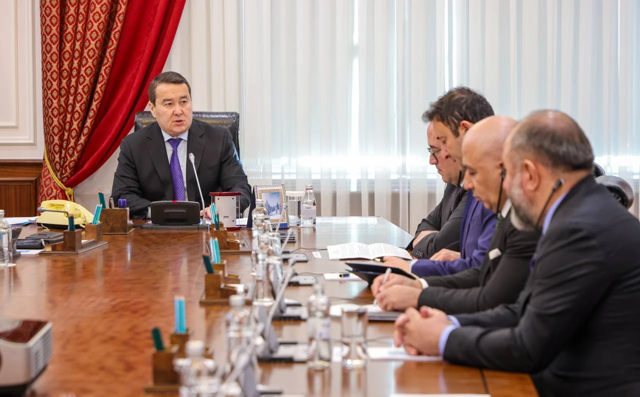 Almaty áýejaıynyń jańa termınaly qashan ashylatyny aıtyldy